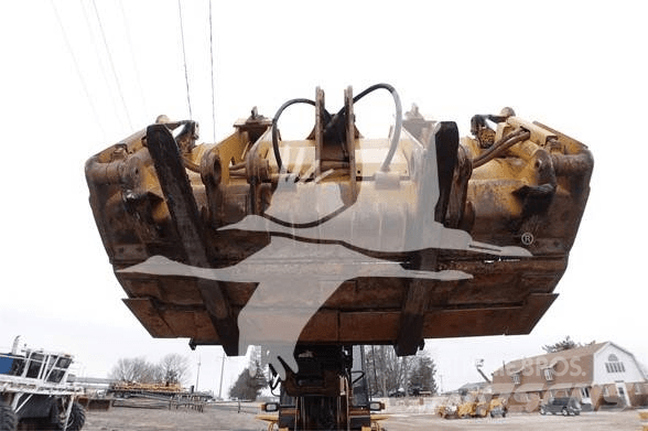 CAT 963C/D/K Kašike / Korpe