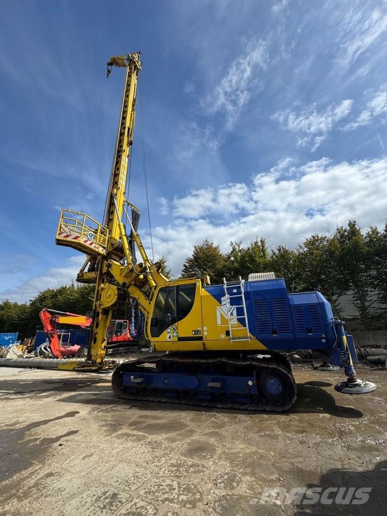 Bauer BG 20 H Teške bušilice