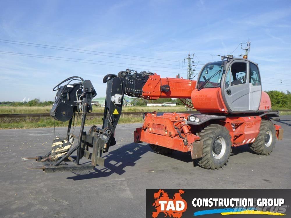 Manitou MRT 2150 Teleskopski viljuškari