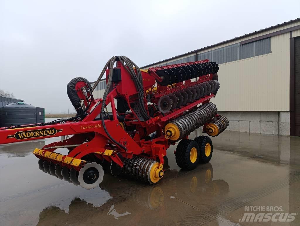 Väderstad Carrier820 Tanjirače
