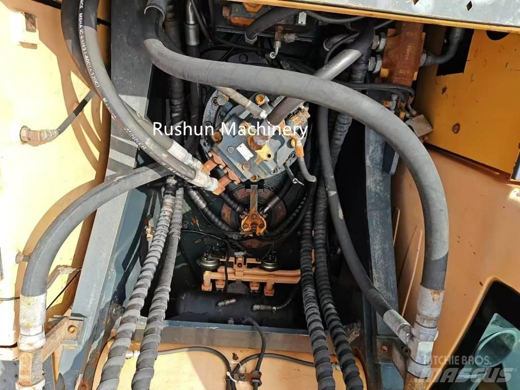 Hyundai 305 Bageri guseničari