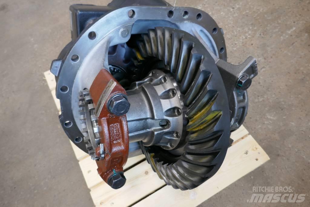 Volvo RTS2370B 3,78 Osovine