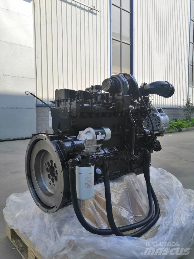 Cummins B5.9-C Motori za građevinarstvo