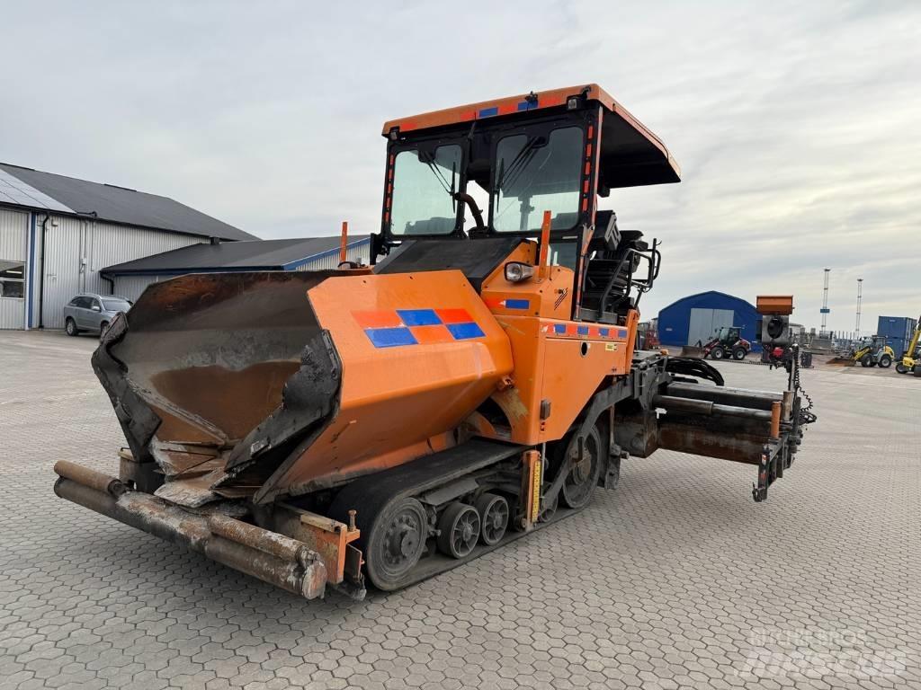 CAT AP 555 E Asfaltni finišeri