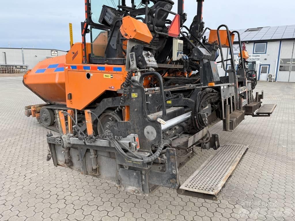 CAT AP 555 E Asfaltni finišeri