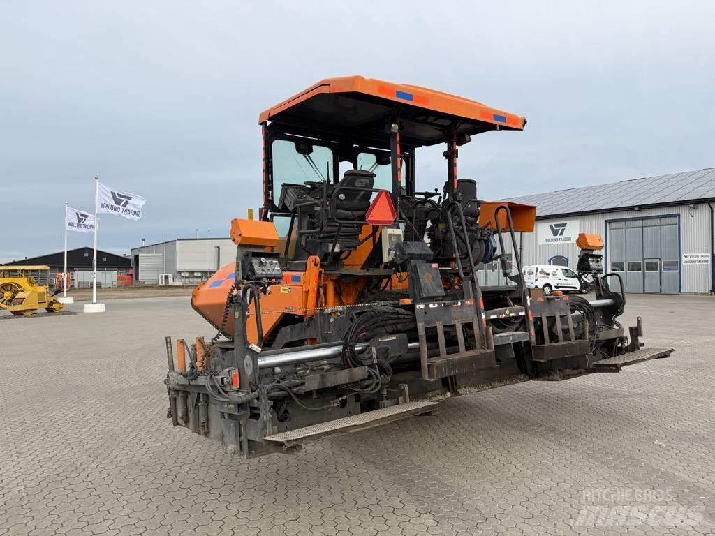 CAT AP 555 E Asfaltni finišeri