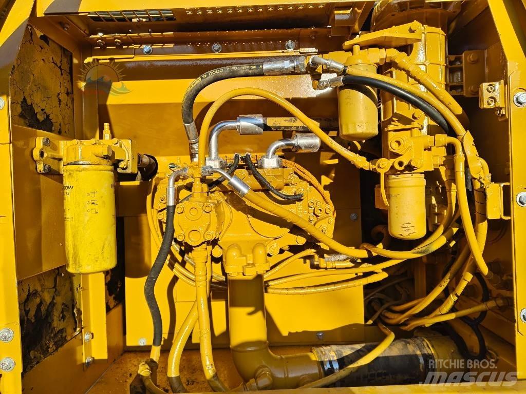 CAT 325 C Bageri guseničari