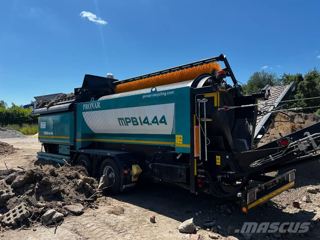 Pronar MPB 14.44 Mobilna sita