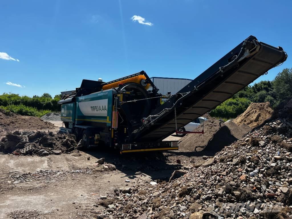 Pronar MPB 14.44 Mobilna sita