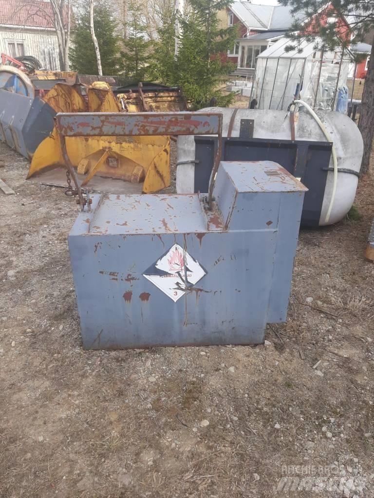  tank 400 Ostala dodatna oprema za traktore