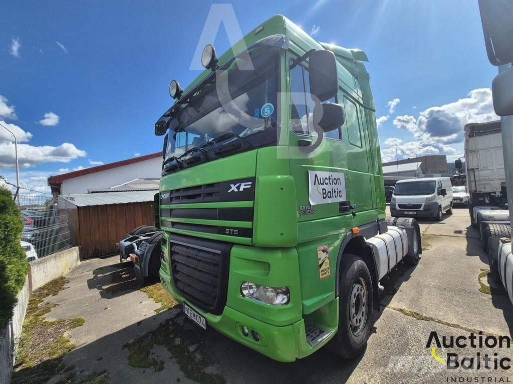 DAF FT XF105.460 Tegljači