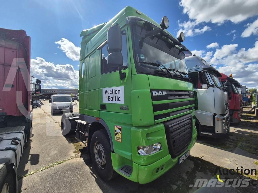 DAF FT XF105.460 Tegljači
