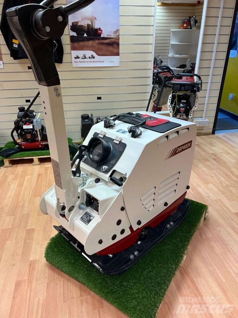 Dynapac DRP40Dx Vibro ploče
