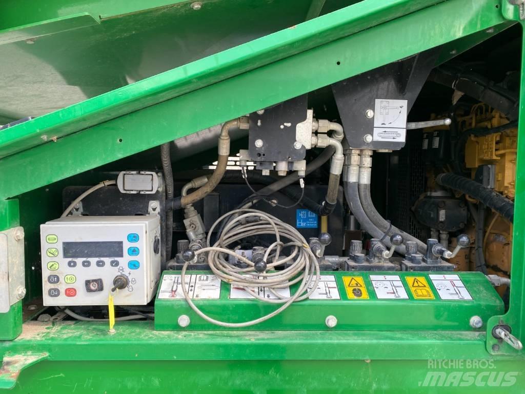 McCloskey R105 Sita