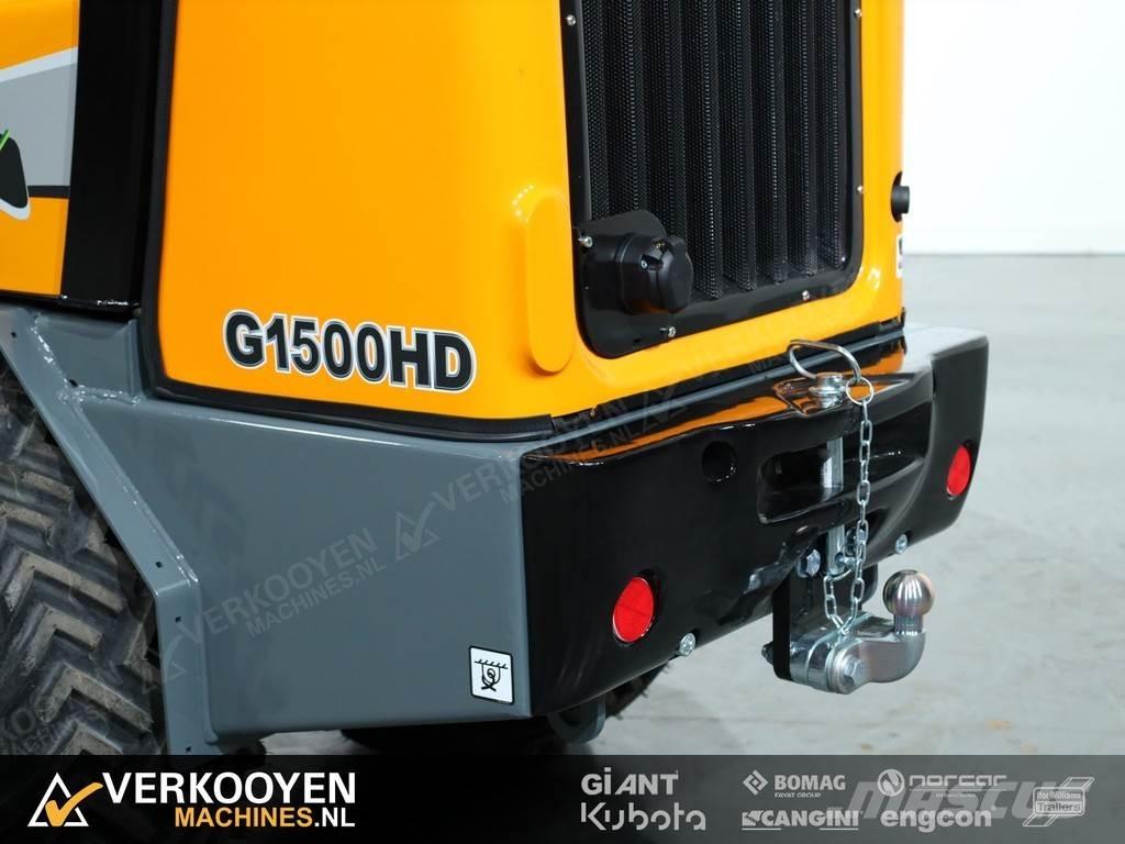GiANT G1500 HD Utovarivači na točkove