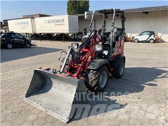 Weidemann WM1190E Utovarivači na točkove