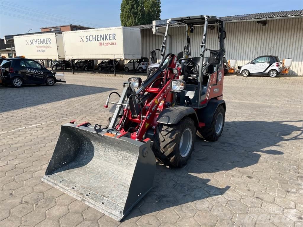 Weidemann WM1190E Utovarivači na točkove