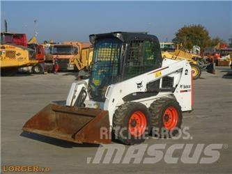 Bobcat S 450 Skid steer mini utovarivači