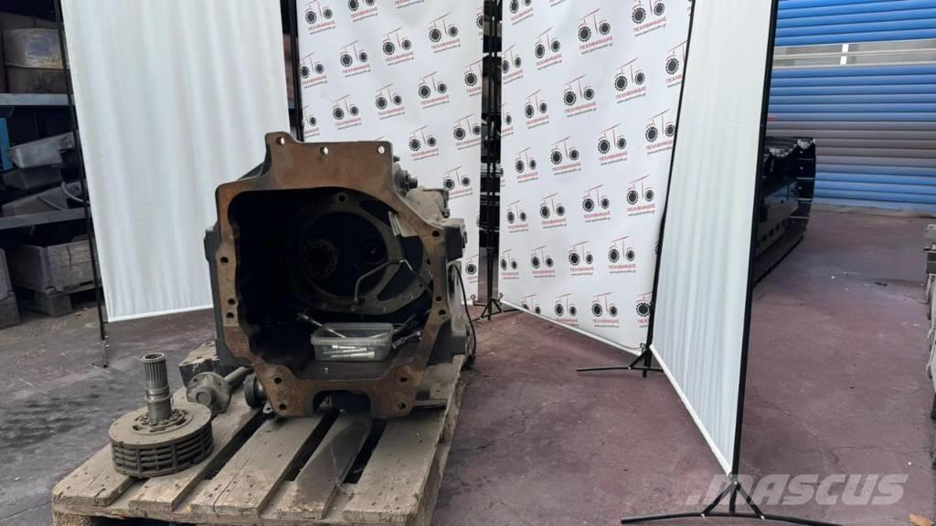 New Holland T 7 Menjač