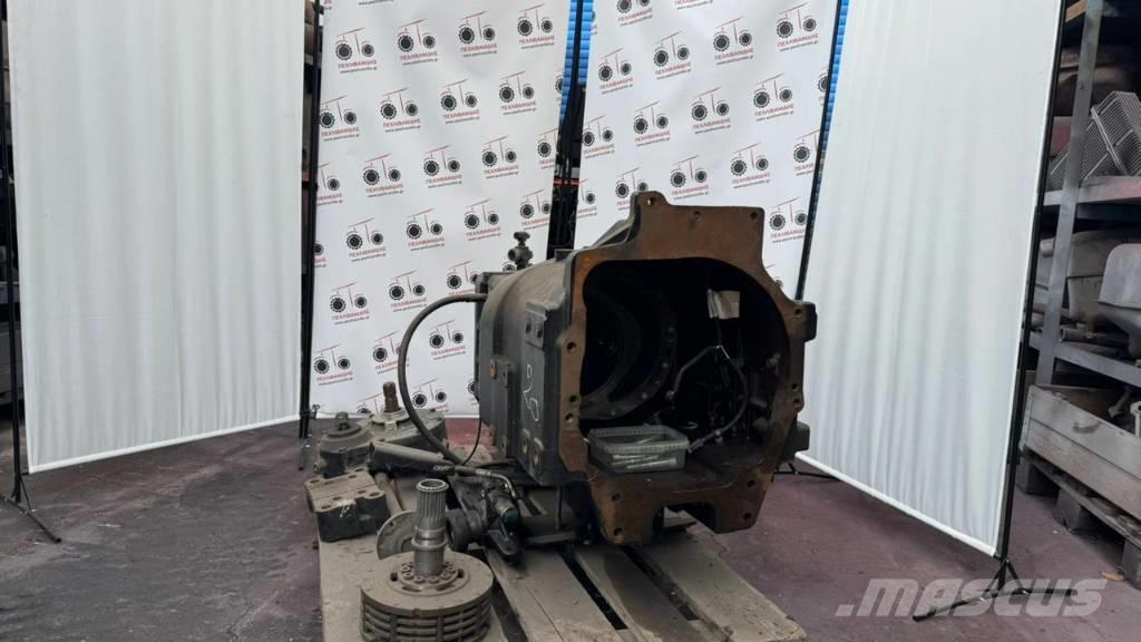 New Holland T 7 Menjač