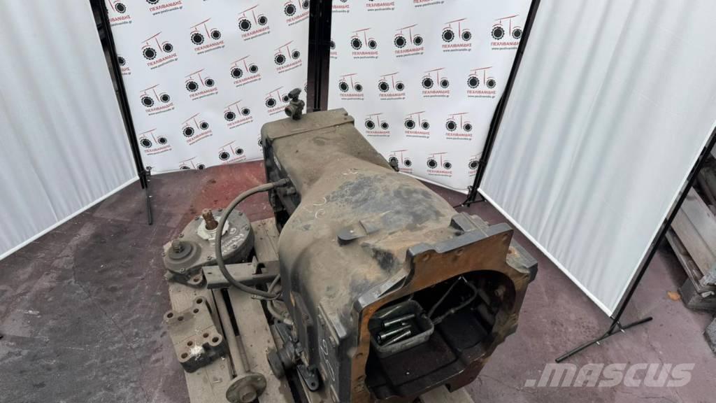 New Holland T 7 Menjač