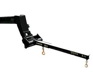 Manitou P6000 Jib Ostale komponente za građevinarstvo