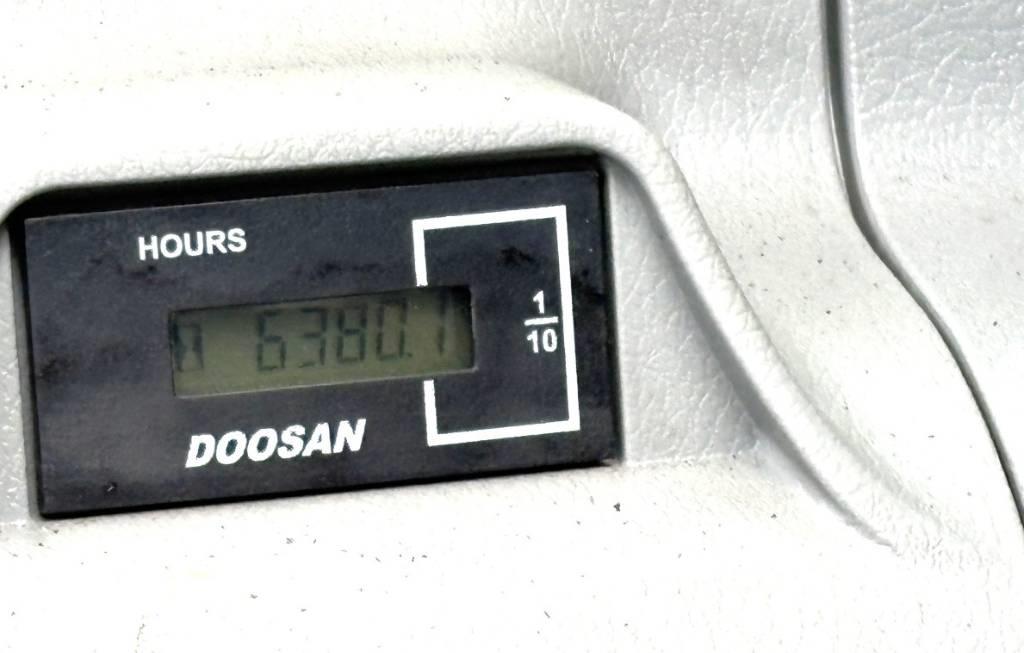 Doosan DX180LC-5 Bageri guseničari
