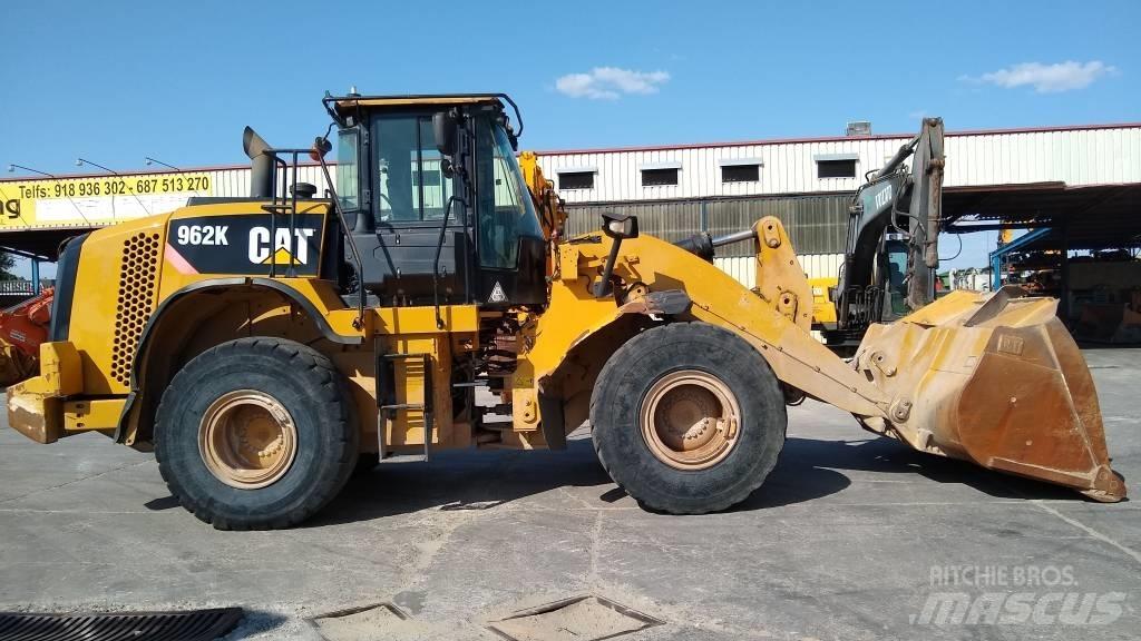 CAT 962K Utovarivači na točkove