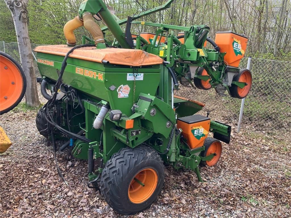 Amazone ED 602 K Precizne sejačice