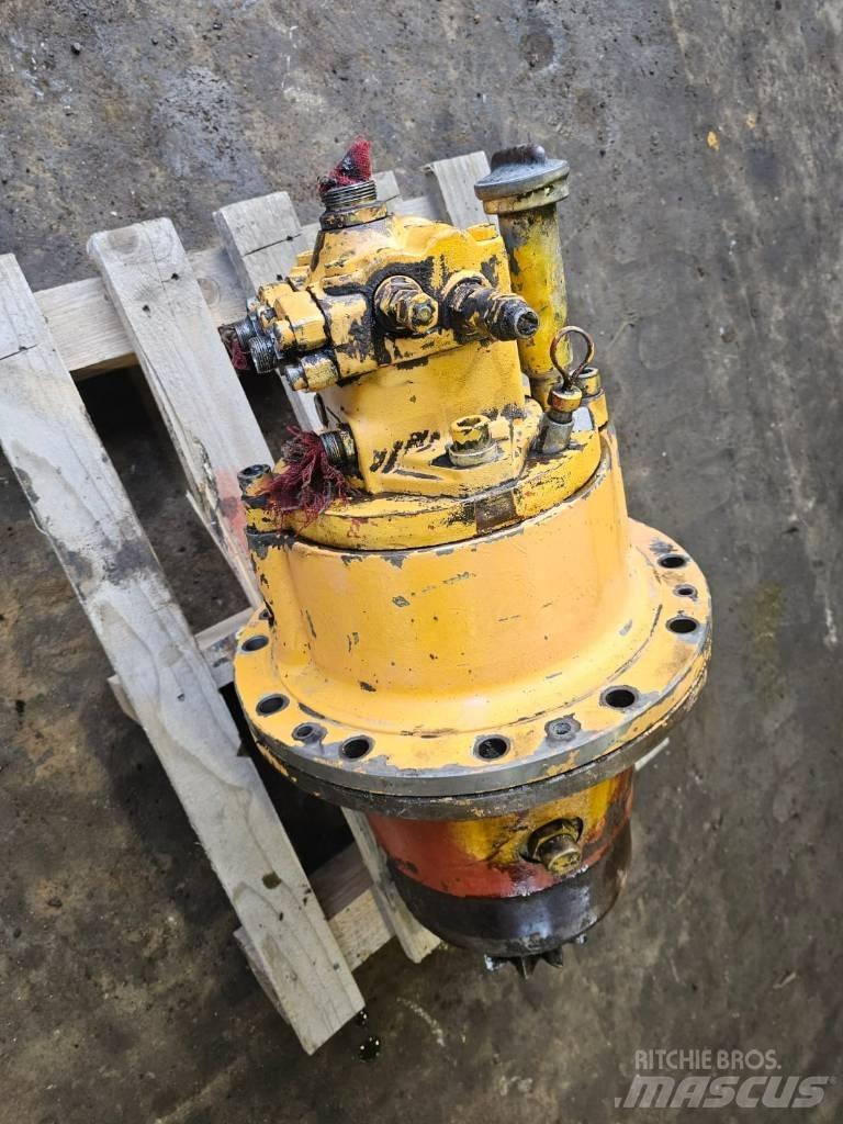 Liebherr SAT250 Transmisija