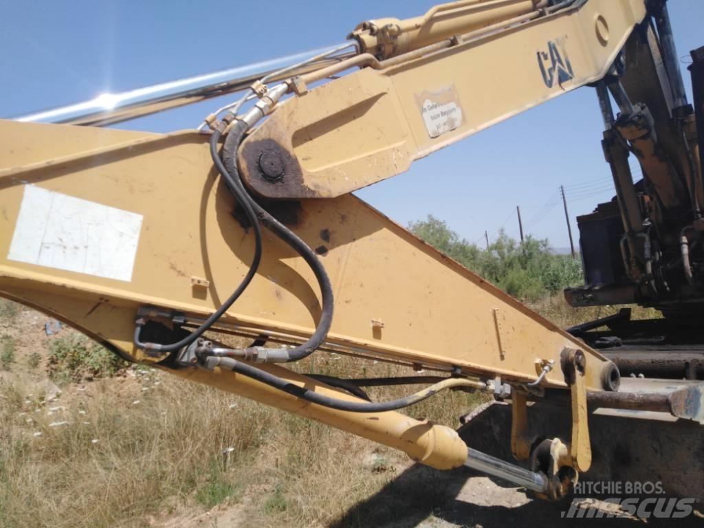 CAT M318 parts M 318 Bageri točkaši