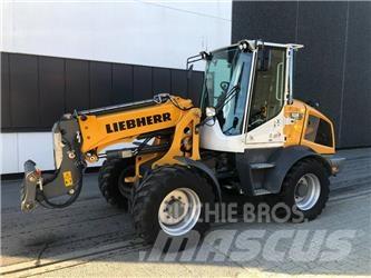 Liebherr L509 Tele Teleskopski utovarivači točkaši