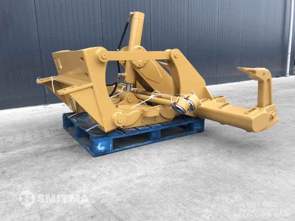 CAT 140M Kultivatori za građevinarstvo