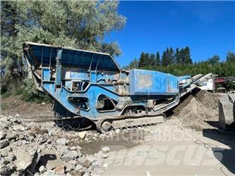 Terex Pegson XA 400 Mobilne drobilice