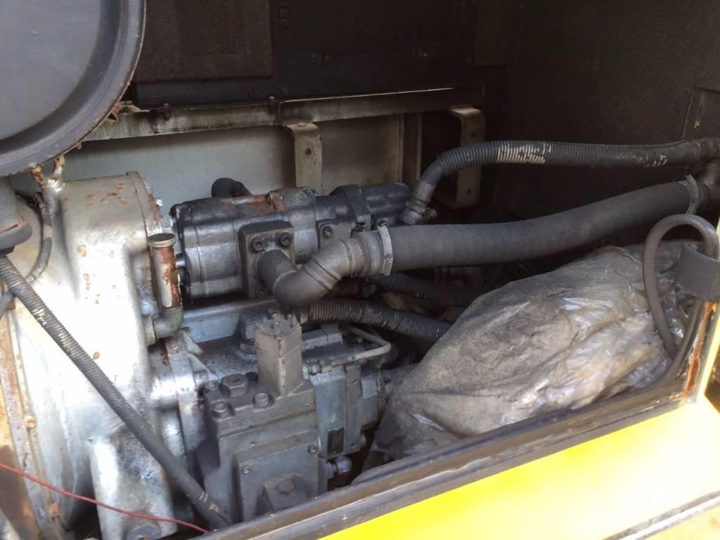 Sumitomo SC1500 Derik kranovi