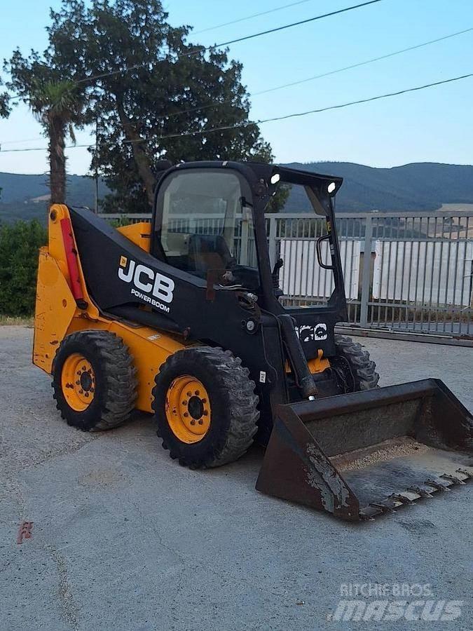 JCB 225 Mini utovarivači