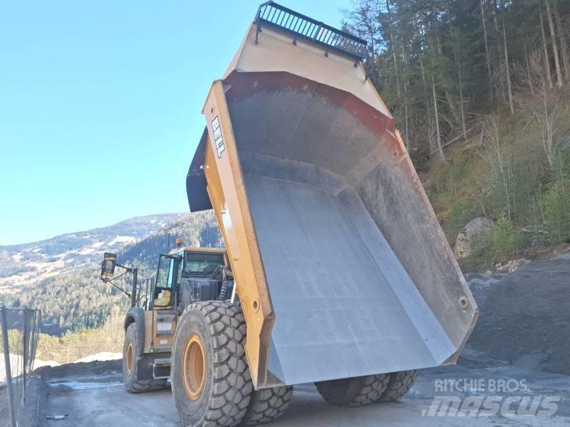 Bell B 60 E Zglobni damperi