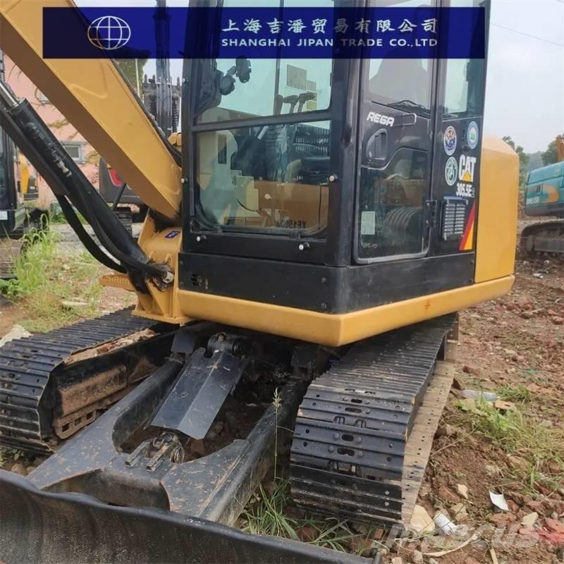 CAT 305.5 E Mini bageri < 7t