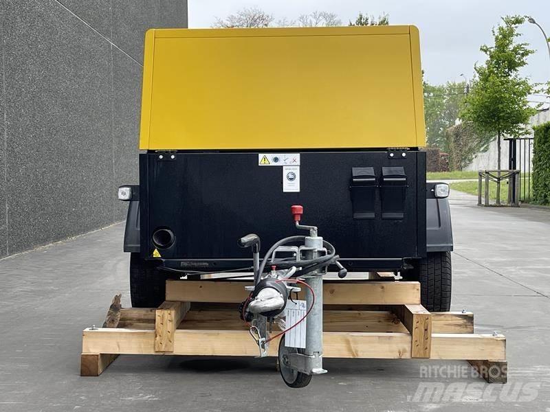 Compair C 65 - 10 - N Kompresori