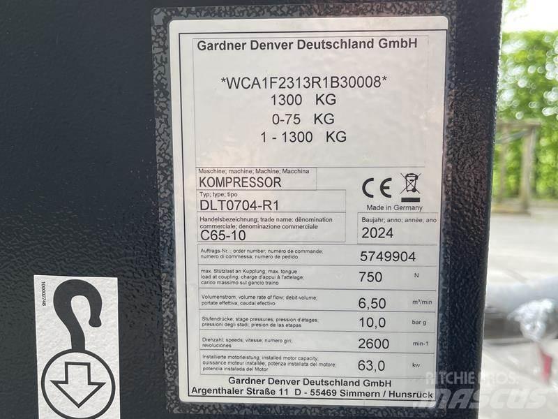 Compair C 65 - 10 - N Kompresori