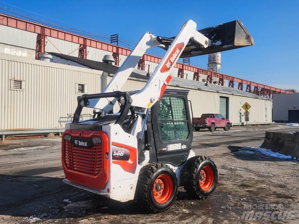 Bobcat S 66 Skid steer mini utovarivači