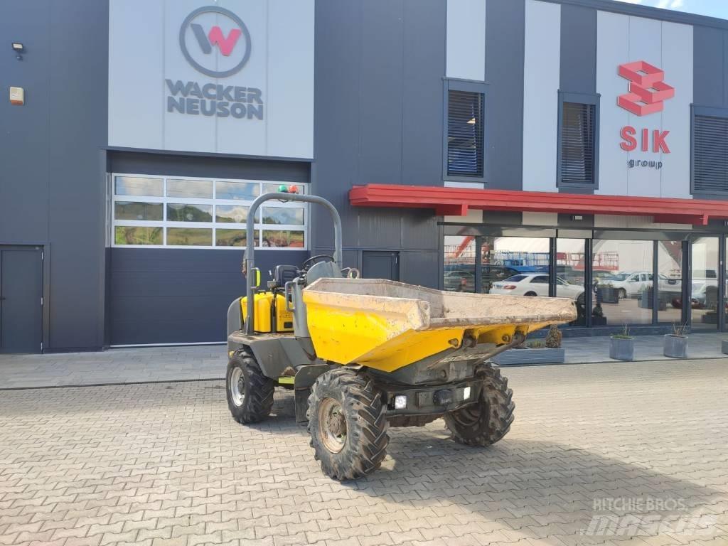 Wacker Neuson 3001 Damperi za gradilište