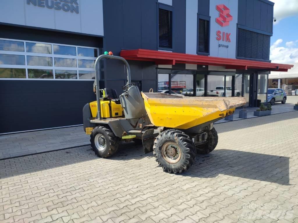 Wacker Neuson 3001 Damperi za gradilište