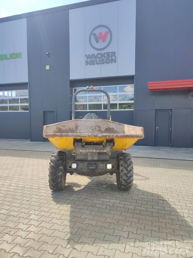 Wacker Neuson 3001 Damperi za gradilište
