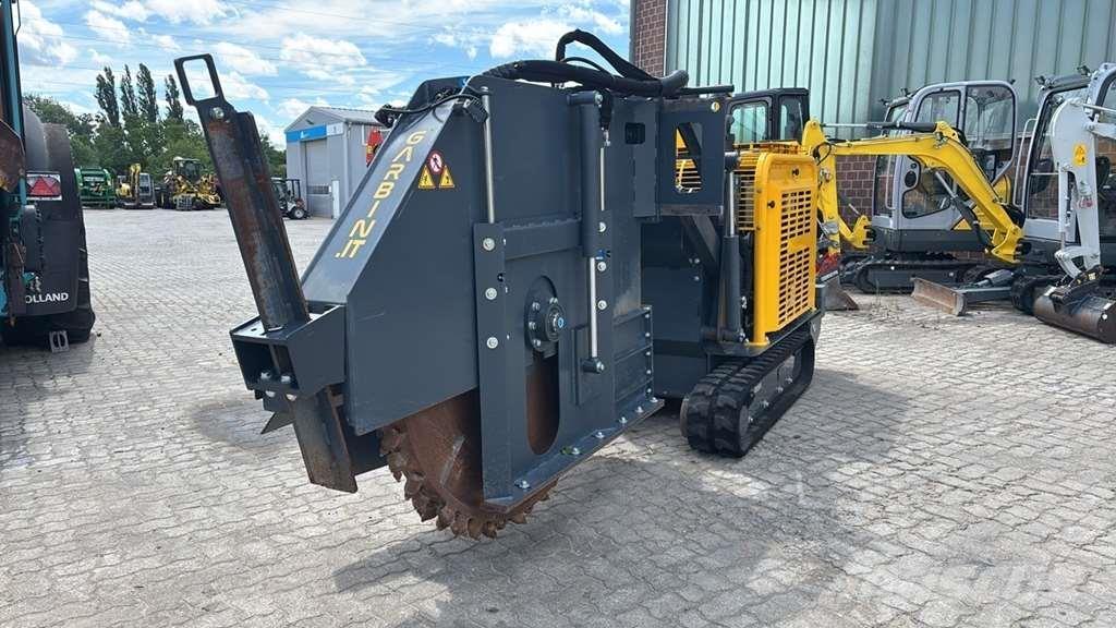 Garbin 630E Ostalo za građevinarstvo