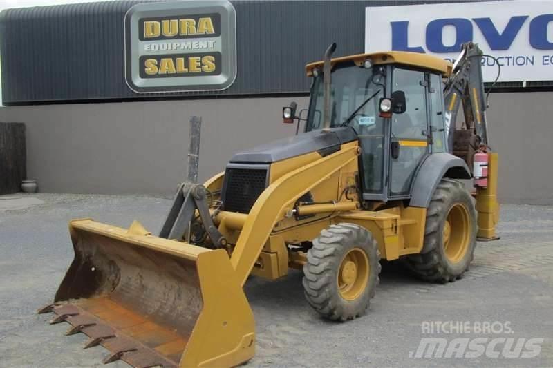 Bell 315SJ 4X4 Rovokopači