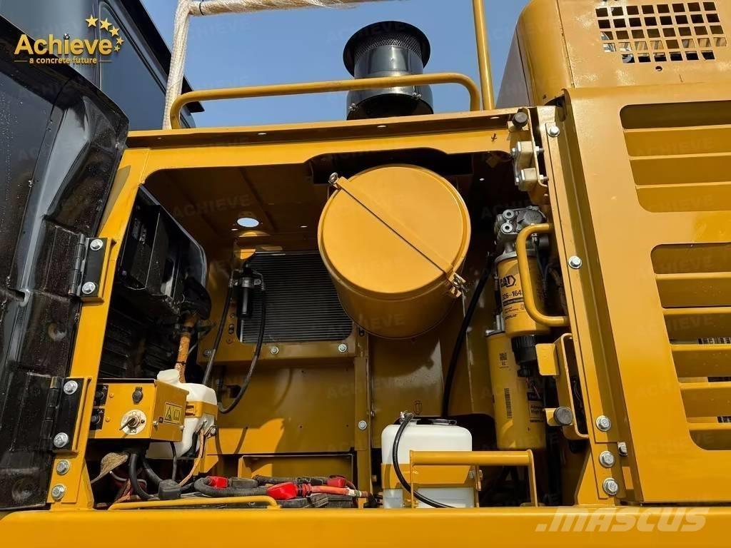 CAT 349 D2 Bageri guseničari