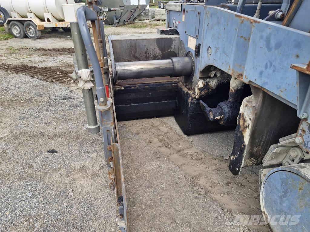 Vögele Super 2100-2 Asfaltni finišeri