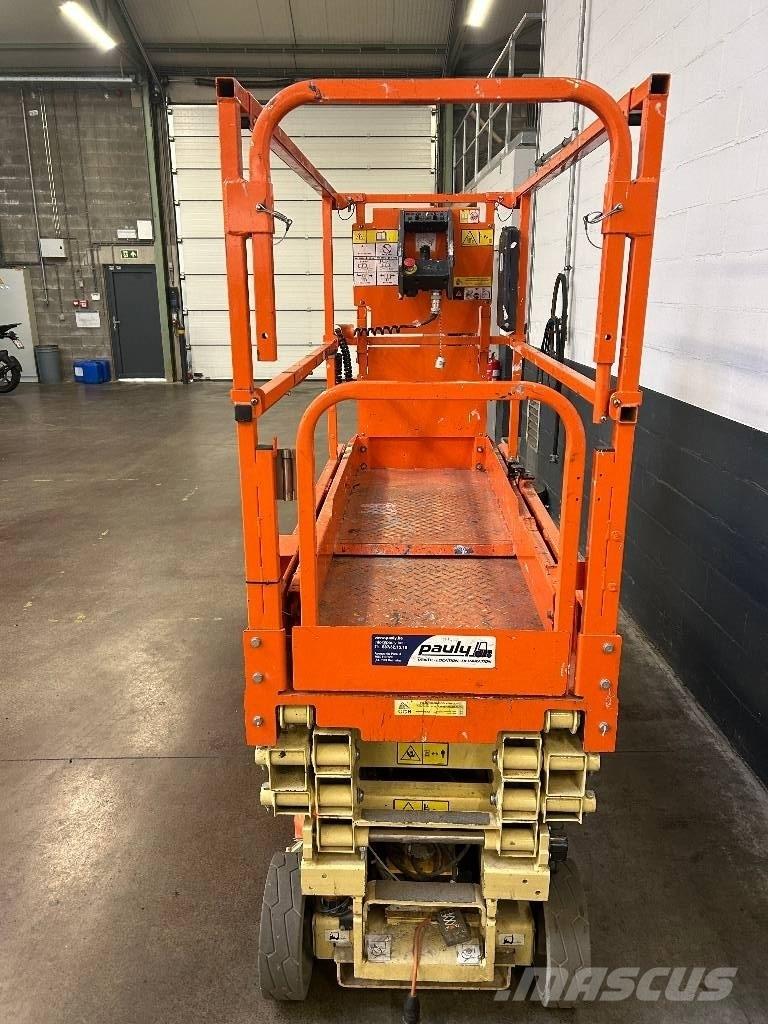 JLG 1930 ES Makazaste platforme