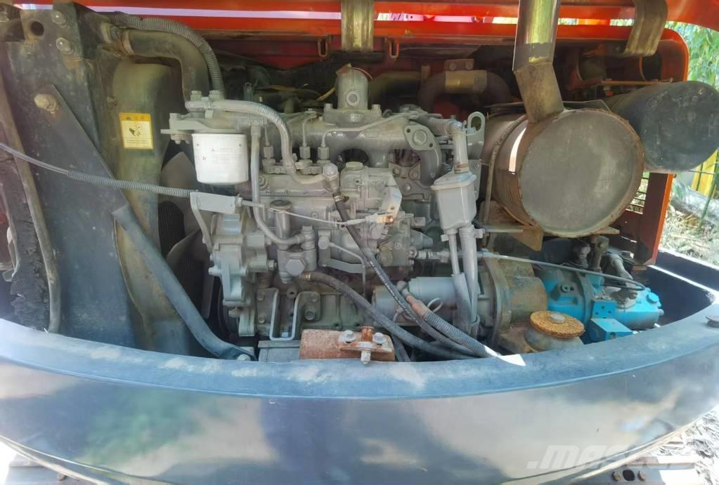 Doosan DH 55 Mini bageri < 7t